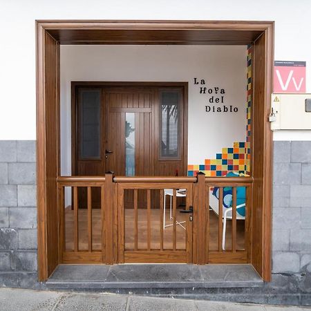 Vv La Hoya El Diablo Apartment Frontera Bagian luar foto